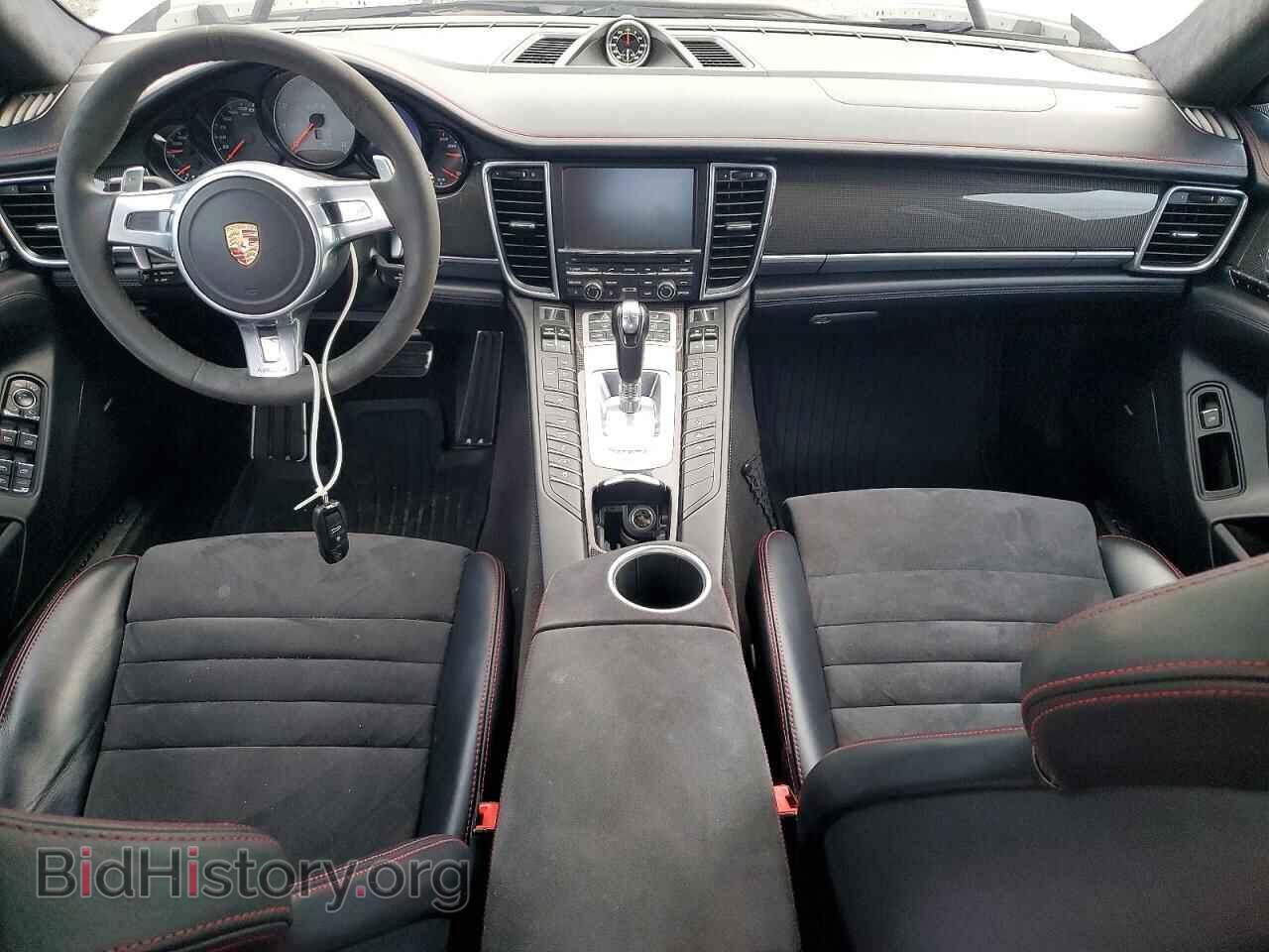 2015 PORSCHE PANAMERA - VIN: WP0AF2A73FL080802 - Photo 8