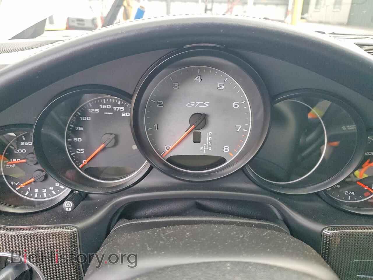 2015 PORSCHE PANAMERA - VIN: WP0AF2A73FL080802 - Photo 9