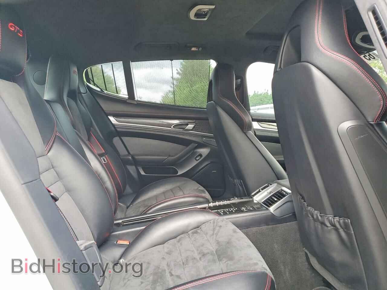 2015 PORSCHE PANAMERA - VIN: WP0AF2A73FL080802 - Photo 10