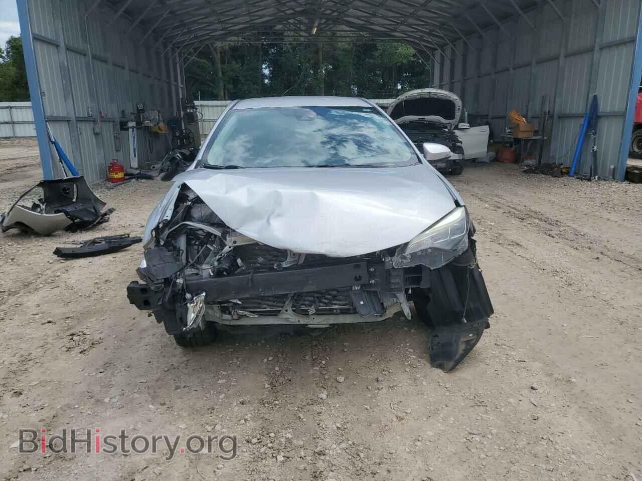 2017 TOYOTA COROLLA - VIN: 2T1BURHE9HC766070 - Фото 5