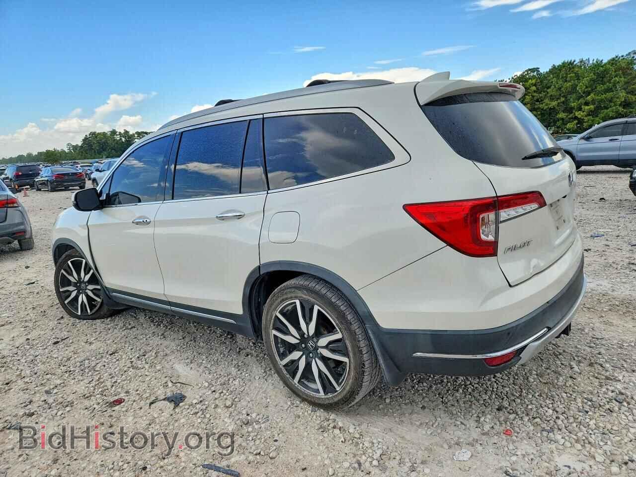 2019 HONDA PILOT - VIN: 5FNYF6H66KB036938 - Фото 2