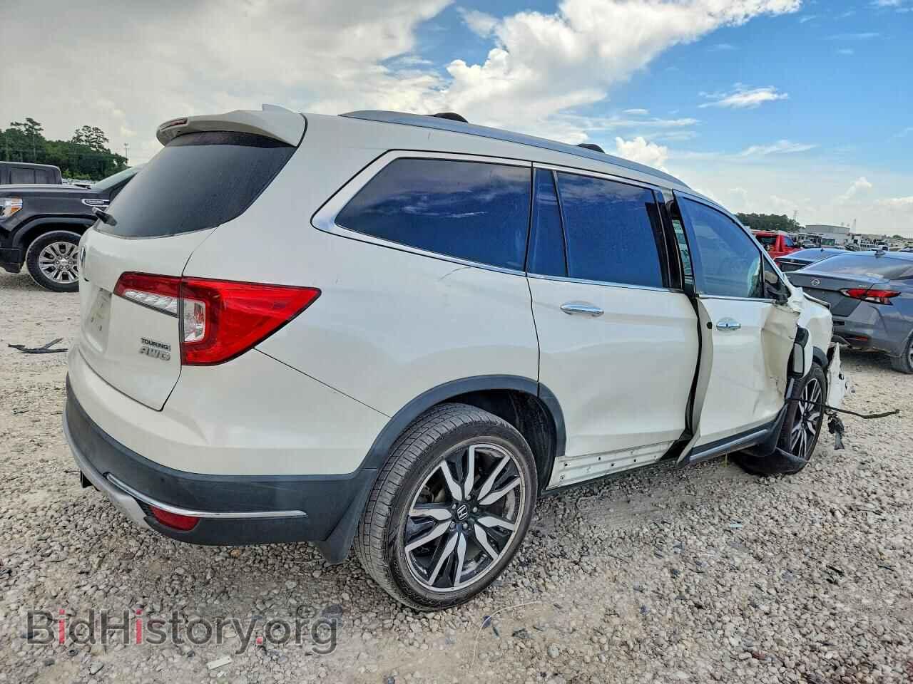 2019 HONDA PILOT - VIN: 5FNYF6H66KB036938 - Фото 3