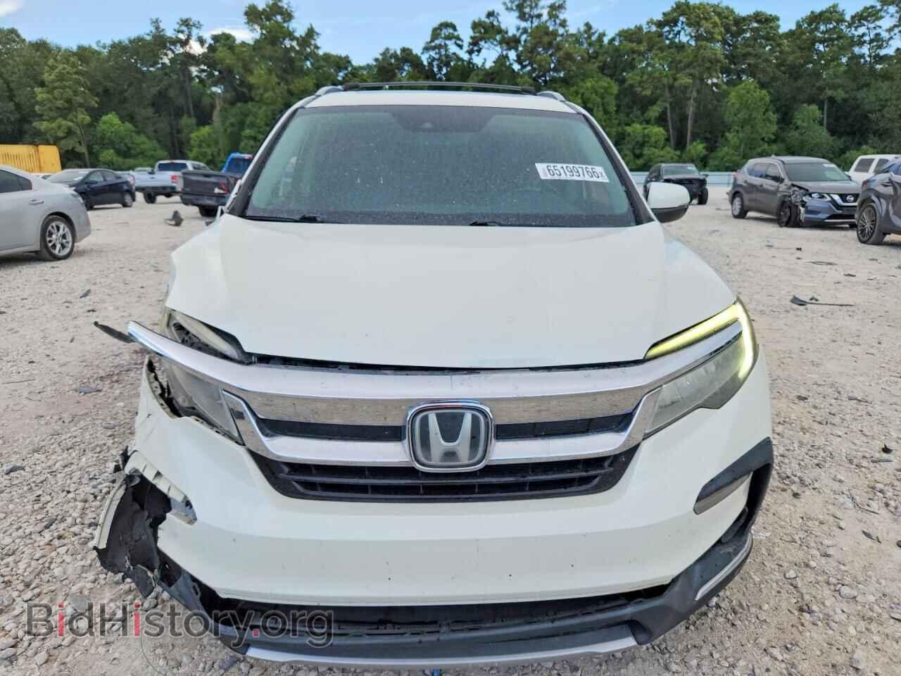 2019 HONDA PILOT - VIN: 5FNYF6H66KB036938 - Фото 5