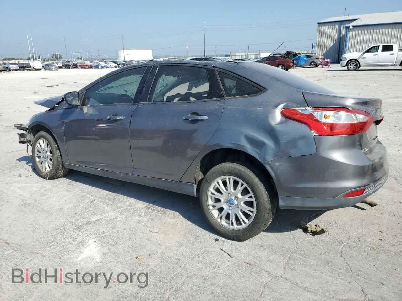 2012 FORD FOCUS - VIN: 1FAHP3F20CL198063 - Фото 2
