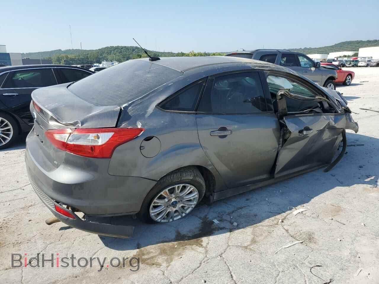 2012 FORD FOCUS - VIN: 1FAHP3F20CL198063 - Фото 3