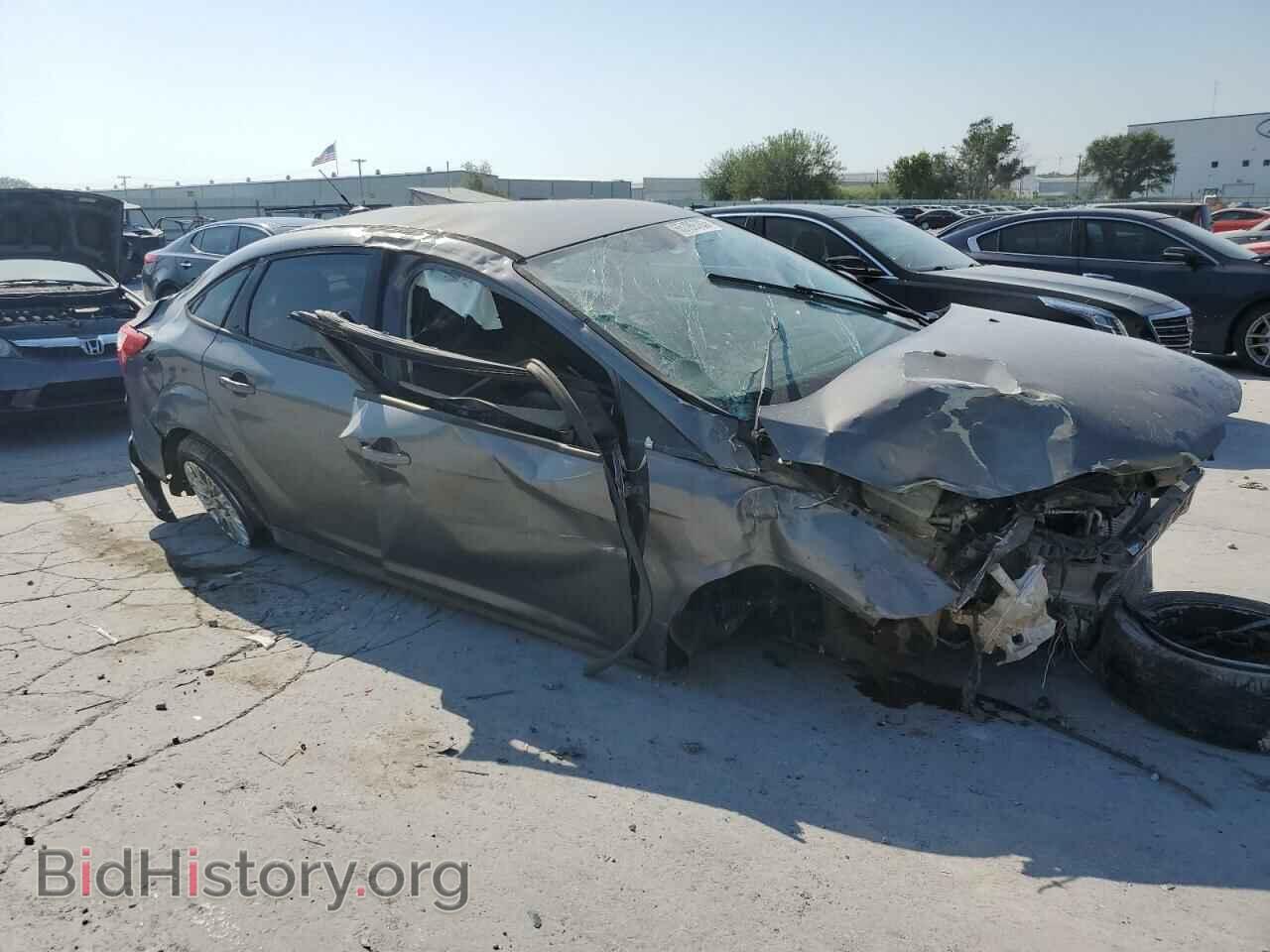 2012 FORD FOCUS - VIN: 1FAHP3F20CL198063 - Фото 4