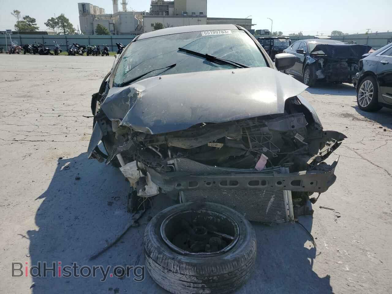 2012 FORD FOCUS - VIN: 1FAHP3F20CL198063 - Фото 5