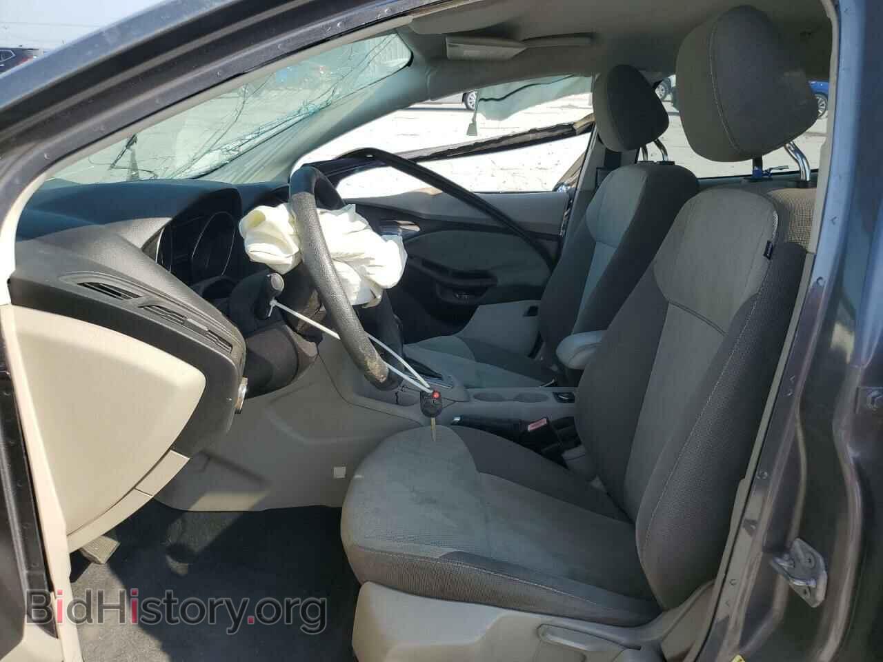 2012 FORD FOCUS - VIN: 1FAHP3F20CL198063 - Фото 7