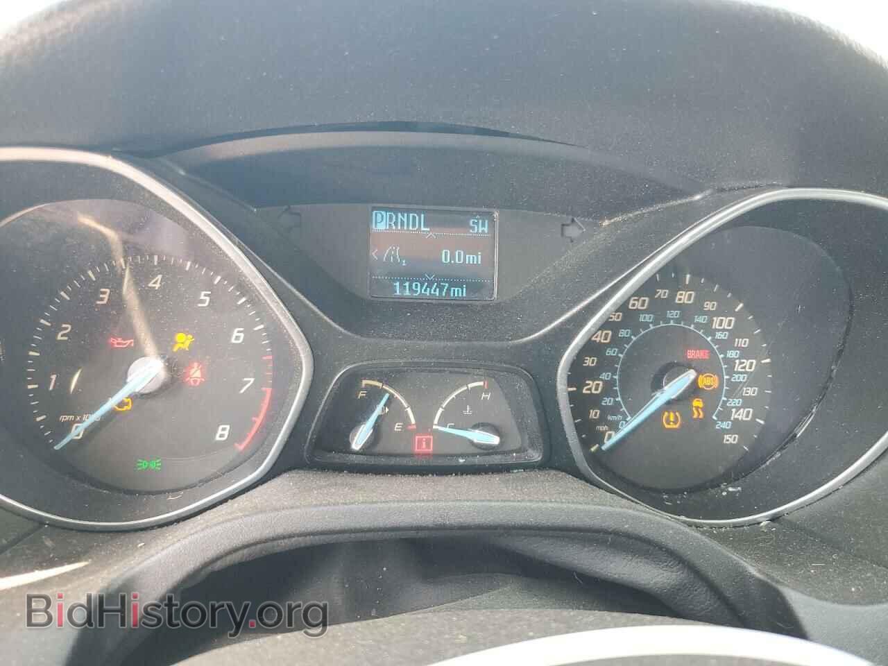 2012 FORD FOCUS - VIN: 1FAHP3F20CL198063 - Фото 9