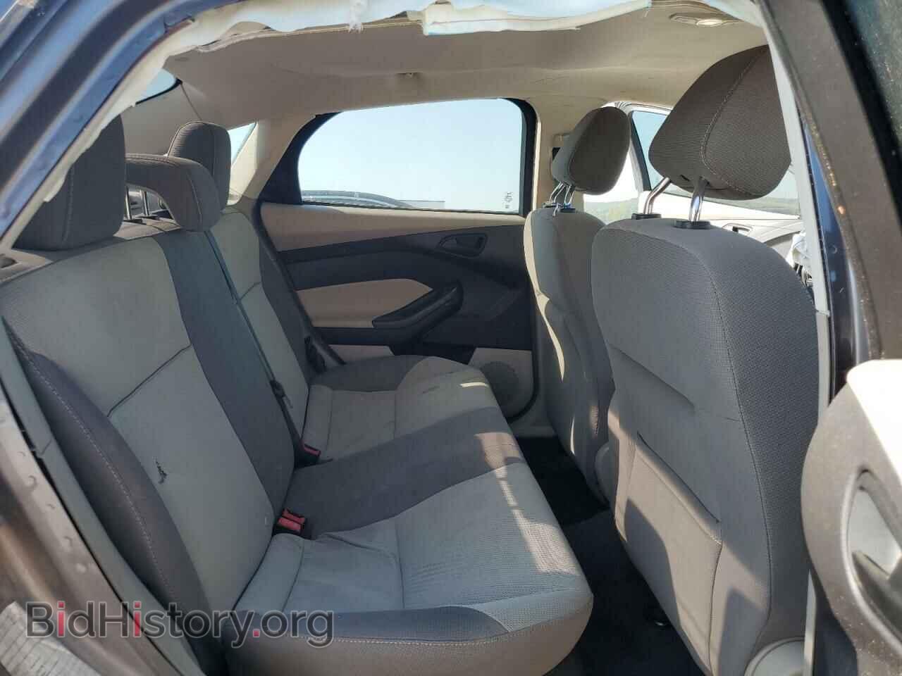 2012 FORD FOCUS - VIN: 1FAHP3F20CL198063 - Фото 10