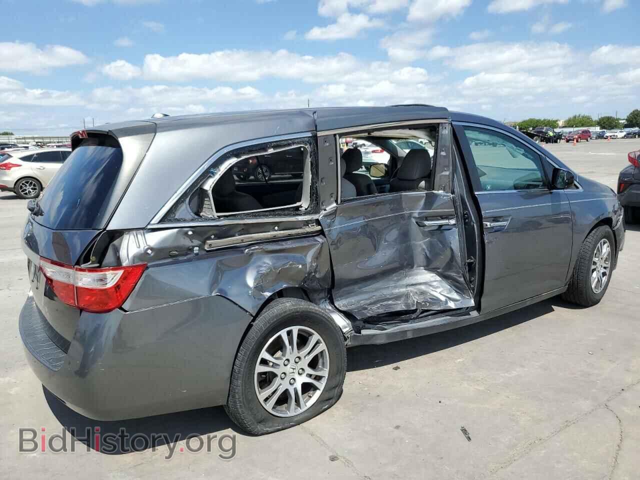 2012 HONDA All Models - VIN: 5FNRL5H6XCB137201 - Фото 3