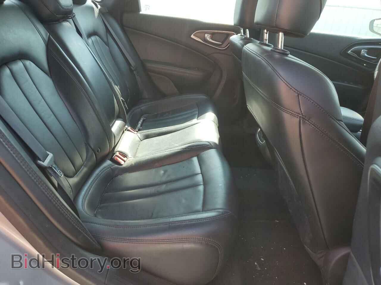 2015 CHRYSLER 200 - VIN: 1C3CCCEG2FN656602 - Фото 10