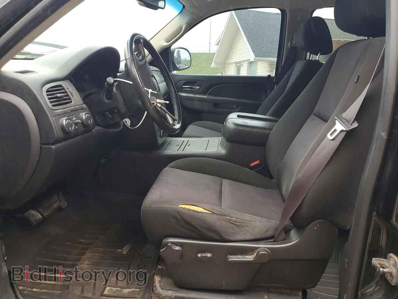 2012 GMC SIERRA - VIN: 3GTP2VE78CG119488 - Фото 7
