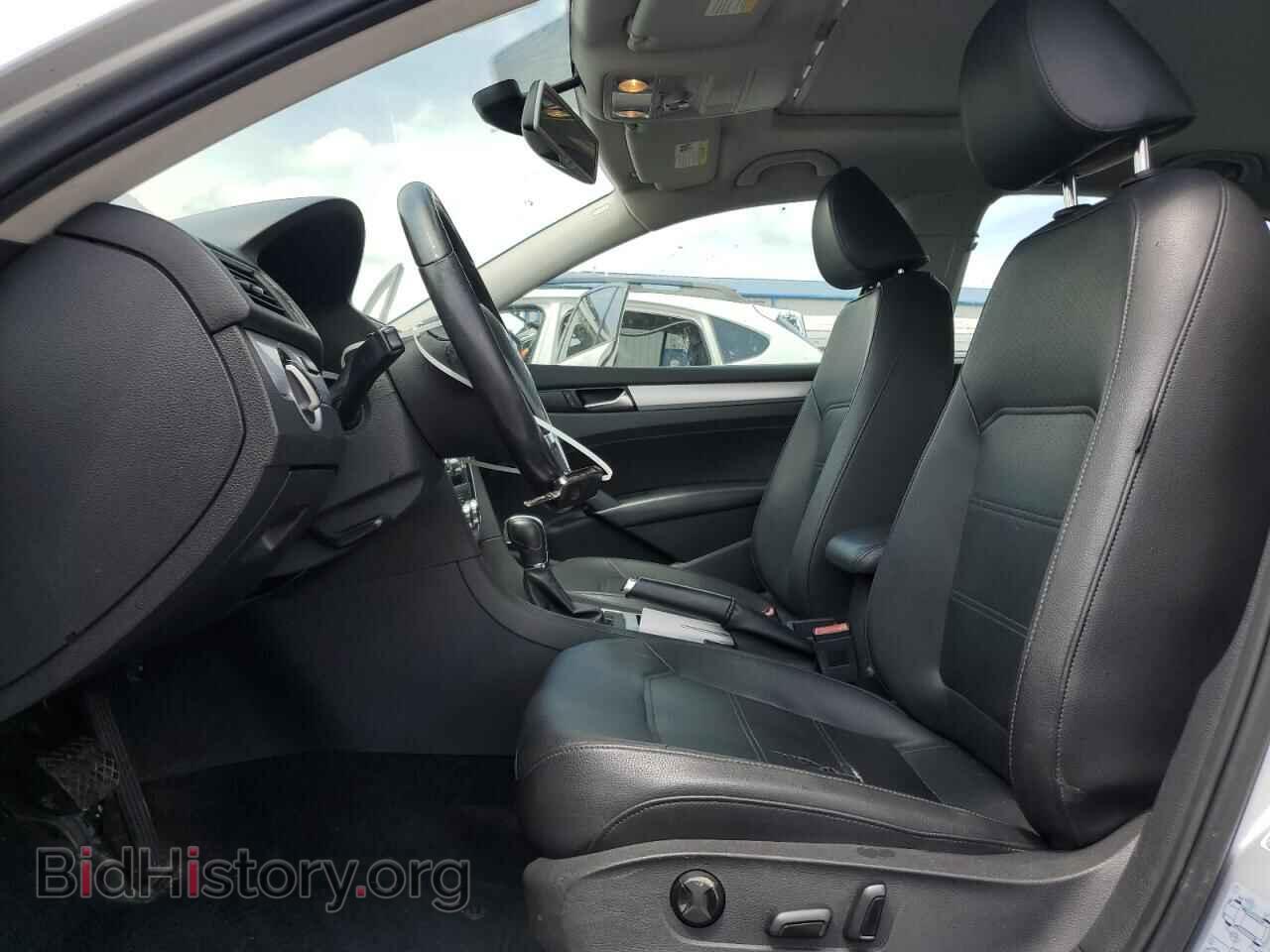 2012 VOLKSWAGEN PASSAT - VIN: 1VWBP7A36CC082421 - Фото 7