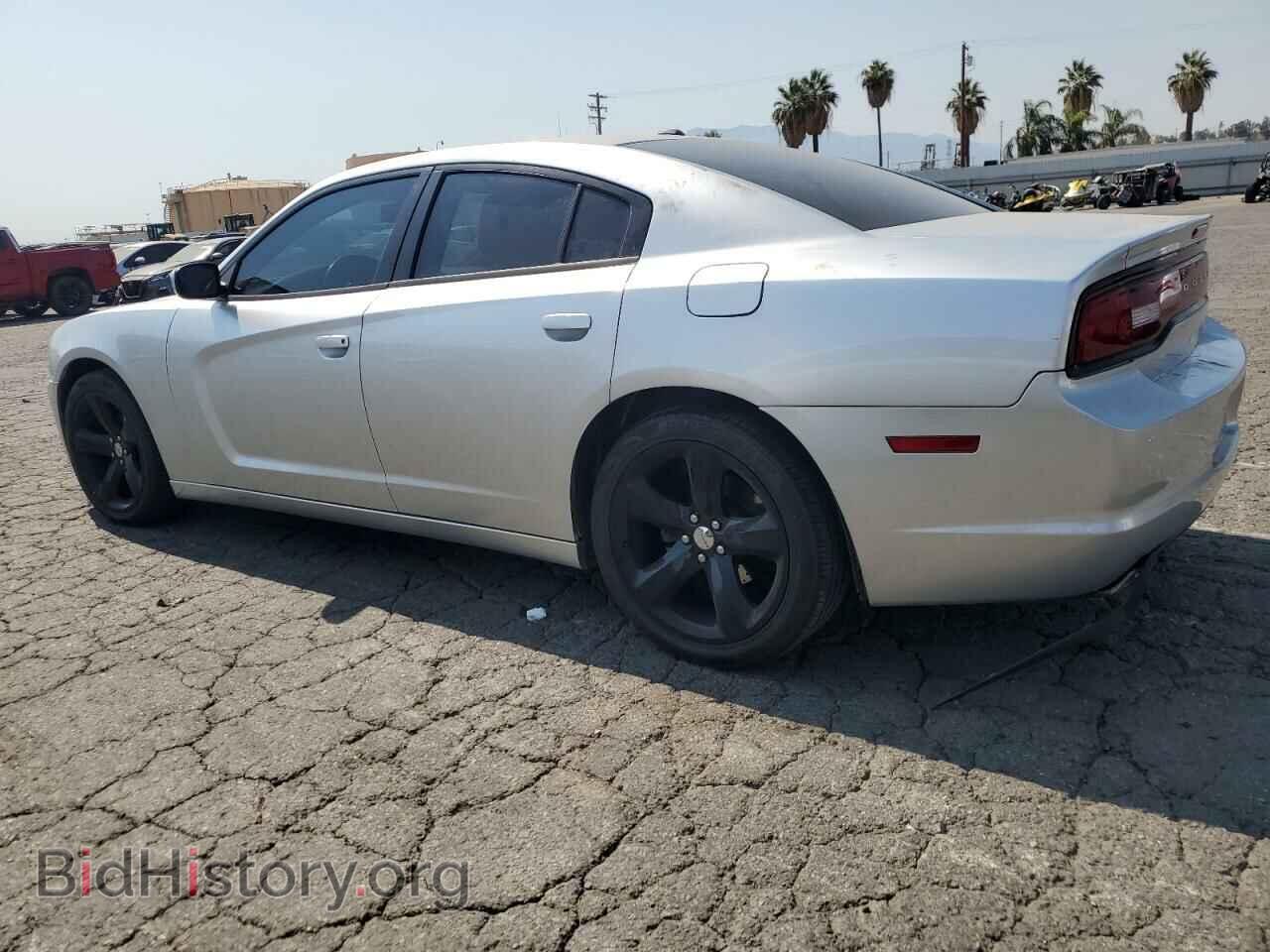 2012 DODGE CHARGER - VIN: 2C3CDXHG8CH163978 - Фото 2