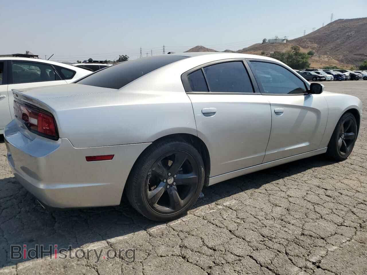 2012 DODGE CHARGER - VIN: 2C3CDXHG8CH163978 - Фото 3