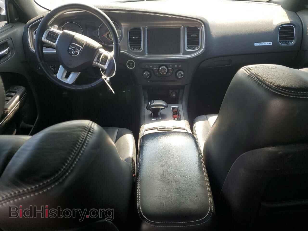 2012 DODGE CHARGER - VIN: 2C3CDXHG8CH163978 - Фото 8
