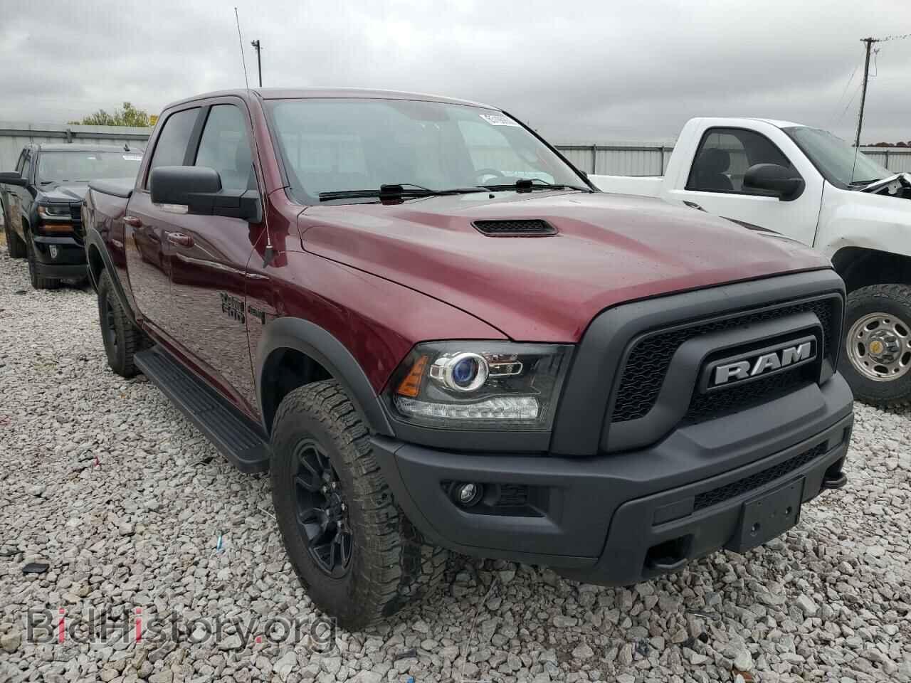 Фотография 1C6RR7YTXJS194098 - RAM 1500 2018