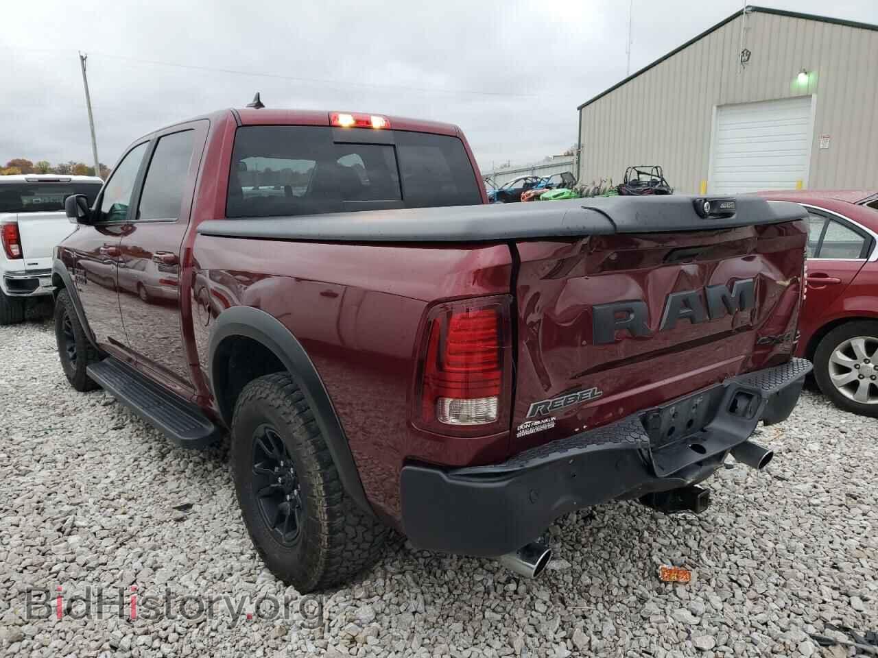 2018 RAM 1500 - VIN: 1C6RR7YTXJS194098 - Фото 3