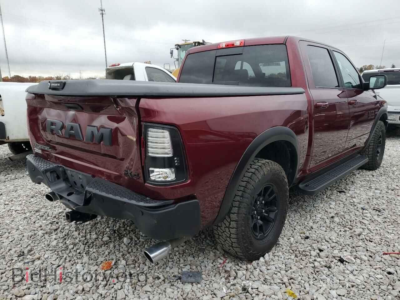 2018 RAM 1500 - VIN: 1C6RR7YTXJS194098 - Фото 4