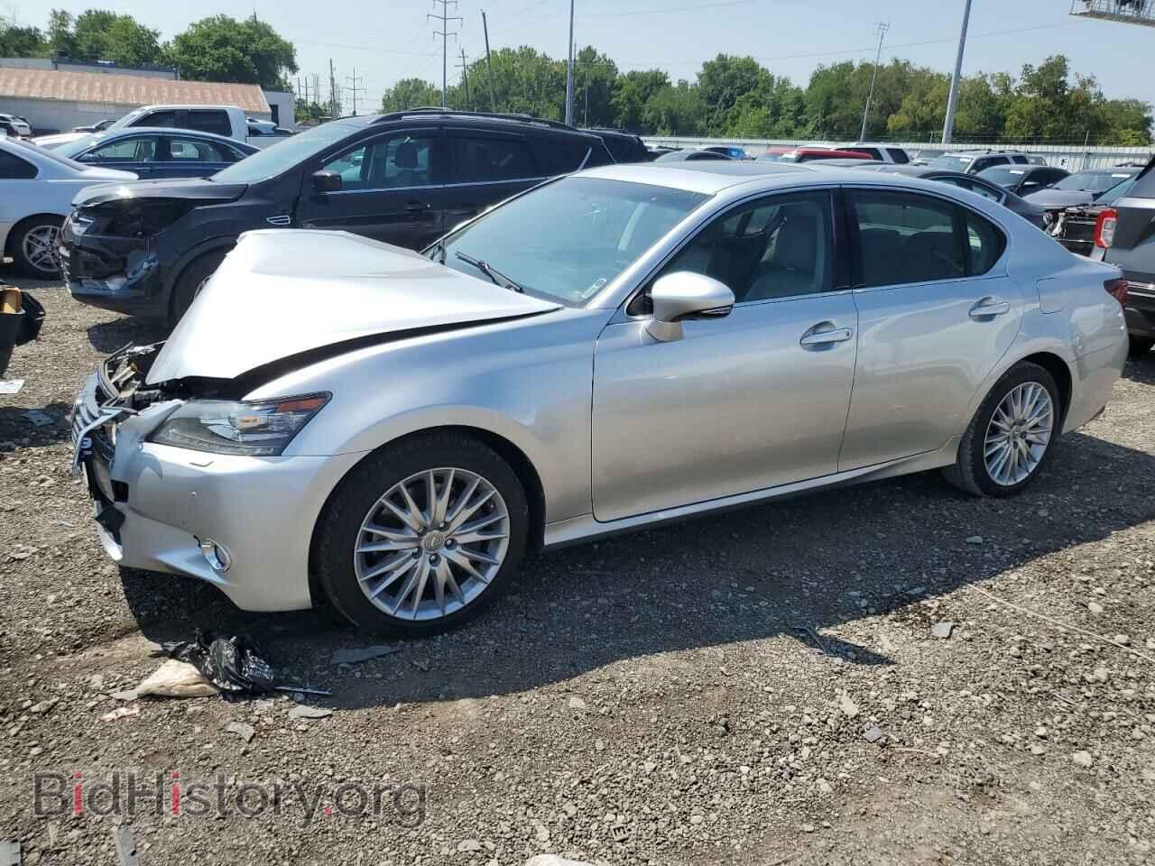Photo JTHCE1BL0D5008781 - LEXUS GS350 2013