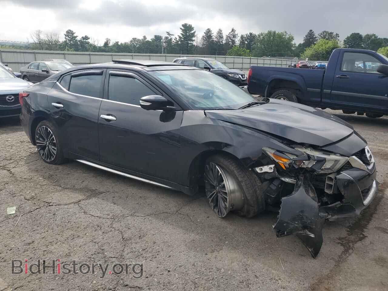 2017 NISSAN MAXIMA - VIN: 1N4AA6AP1HC372253 - Фото 4