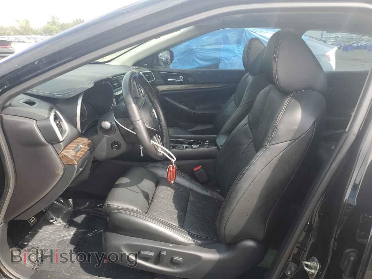 2017 NISSAN MAXIMA - VIN: 1N4AA6AP1HC372253 - Фото 7