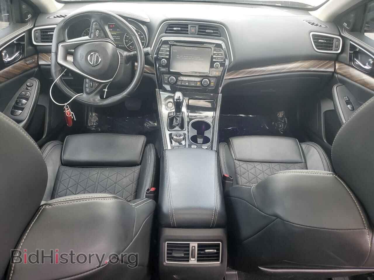 2017 NISSAN MAXIMA - VIN: 1N4AA6AP1HC372253 - Фото 8