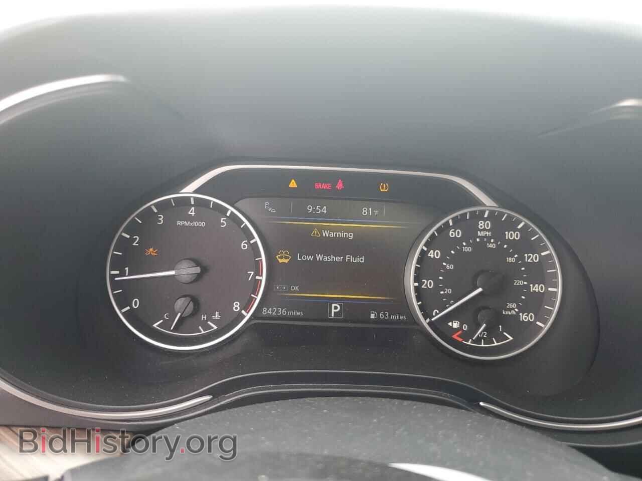 2017 NISSAN MAXIMA - VIN: 1N4AA6AP1HC372253 - Фото 9