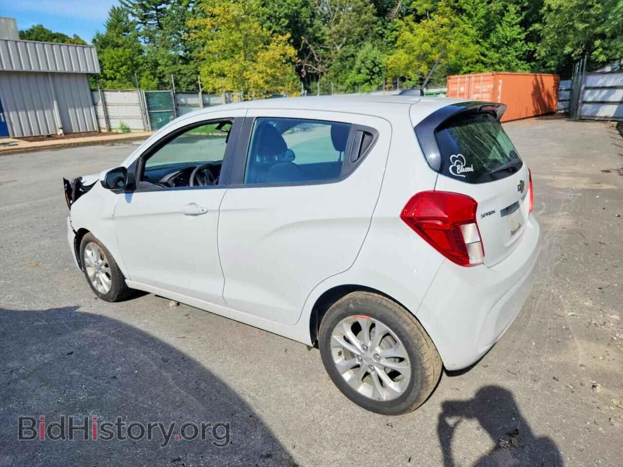2021 CHEVROLET SPARK - VIN: KL8CD6SA4MC216344 - Photo 2
