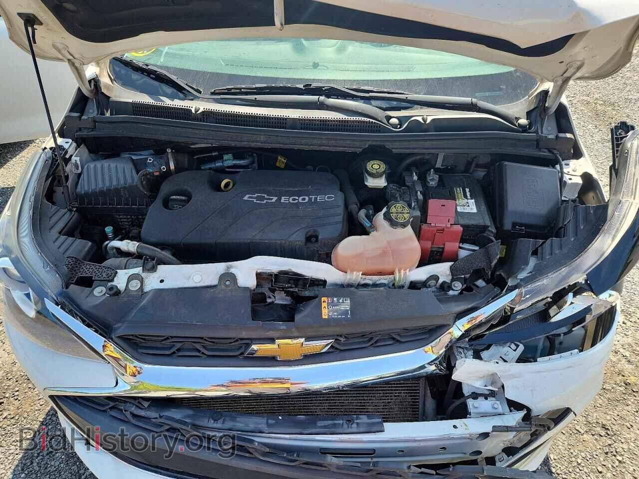 2021 CHEVROLET SPARK - VIN: KL8CD6SA4MC216344 - Photo 11