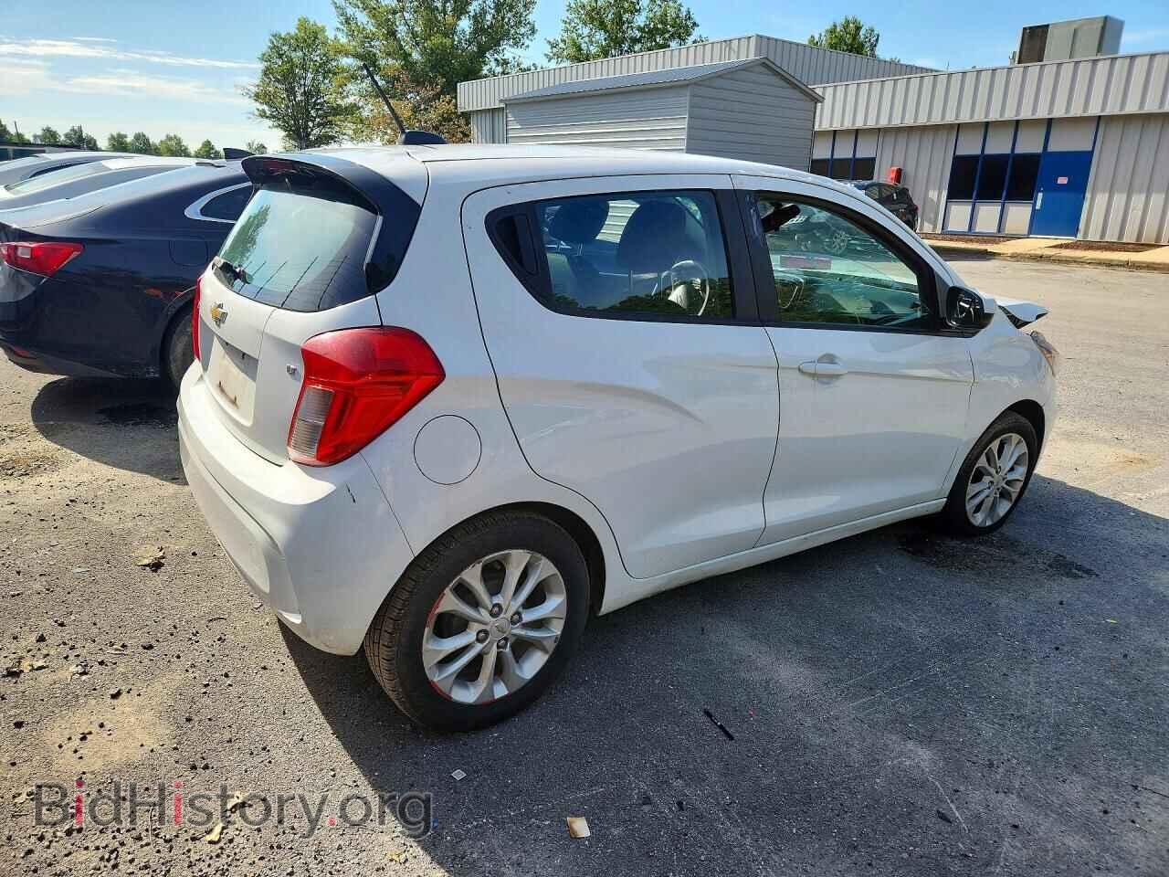 2021 CHEVROLET SPARK - VIN: KL8CD6SA4MC216344 - Photo 3