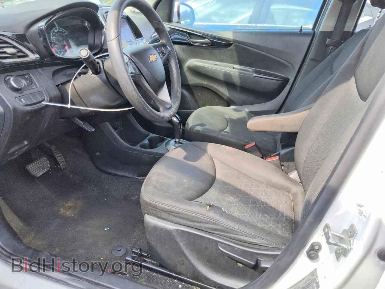 2021 CHEVROLET SPARK - VIN: KL8CD6SA4MC216344 - Photo 7