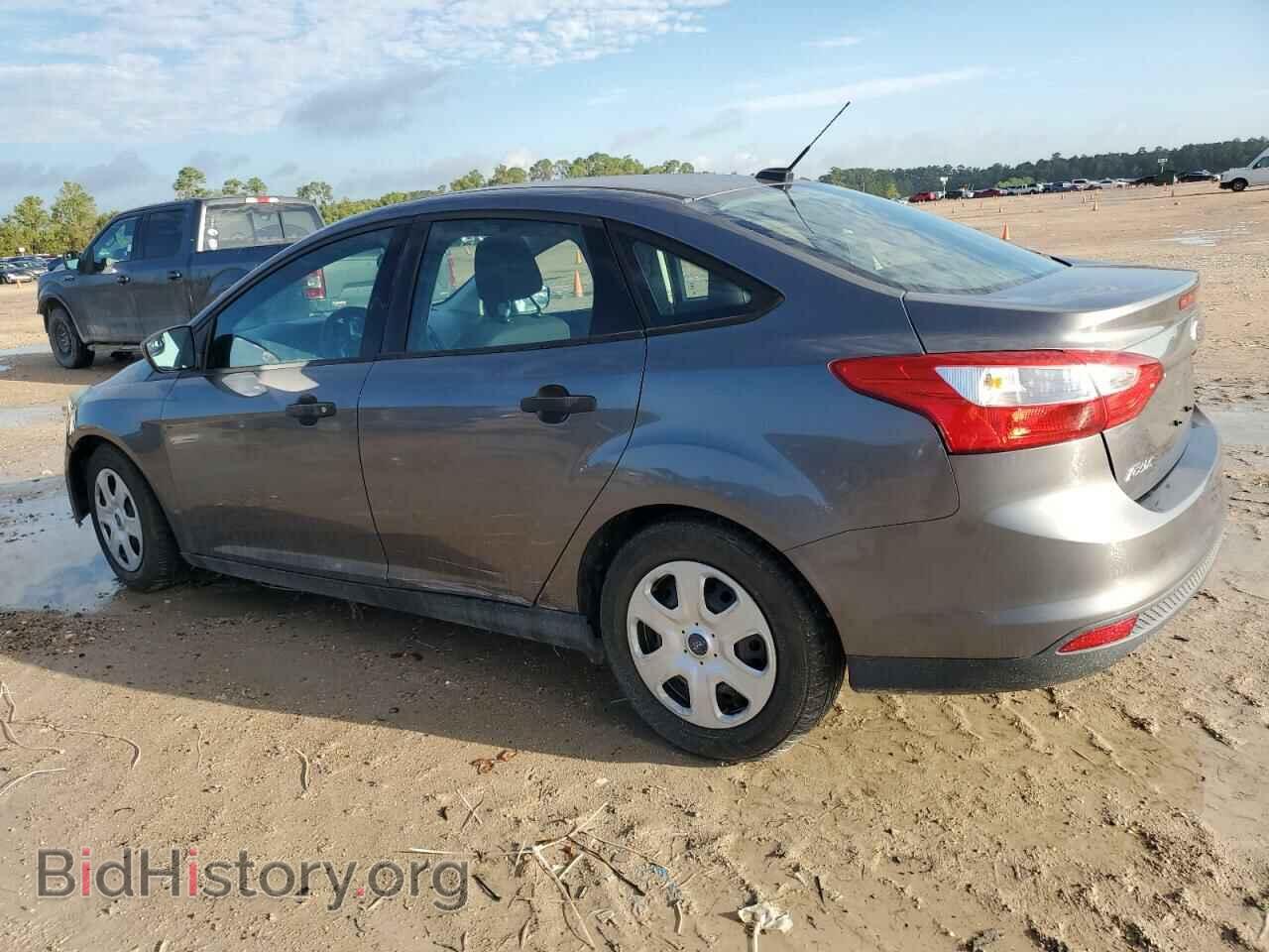 2014 FORD FOCUS - VIN: 1FADP3E24EL123806 - Фото 2