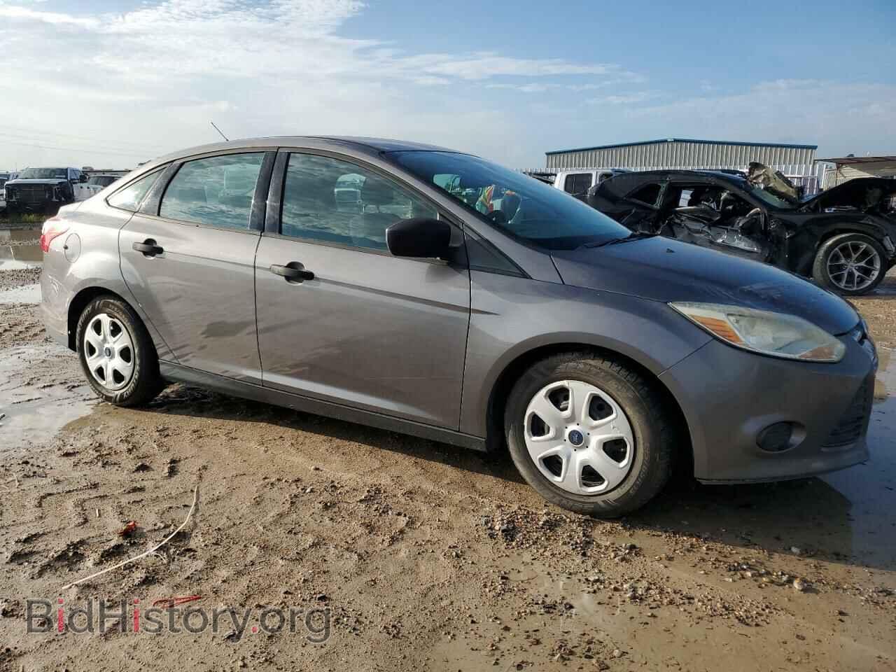 2014 FORD FOCUS - VIN: 1FADP3E24EL123806 - Фото 4