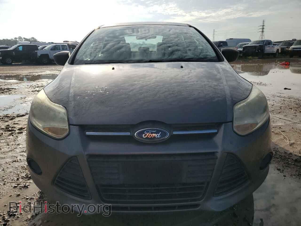 2014 FORD FOCUS - VIN: 1FADP3E24EL123806 - Фото 5