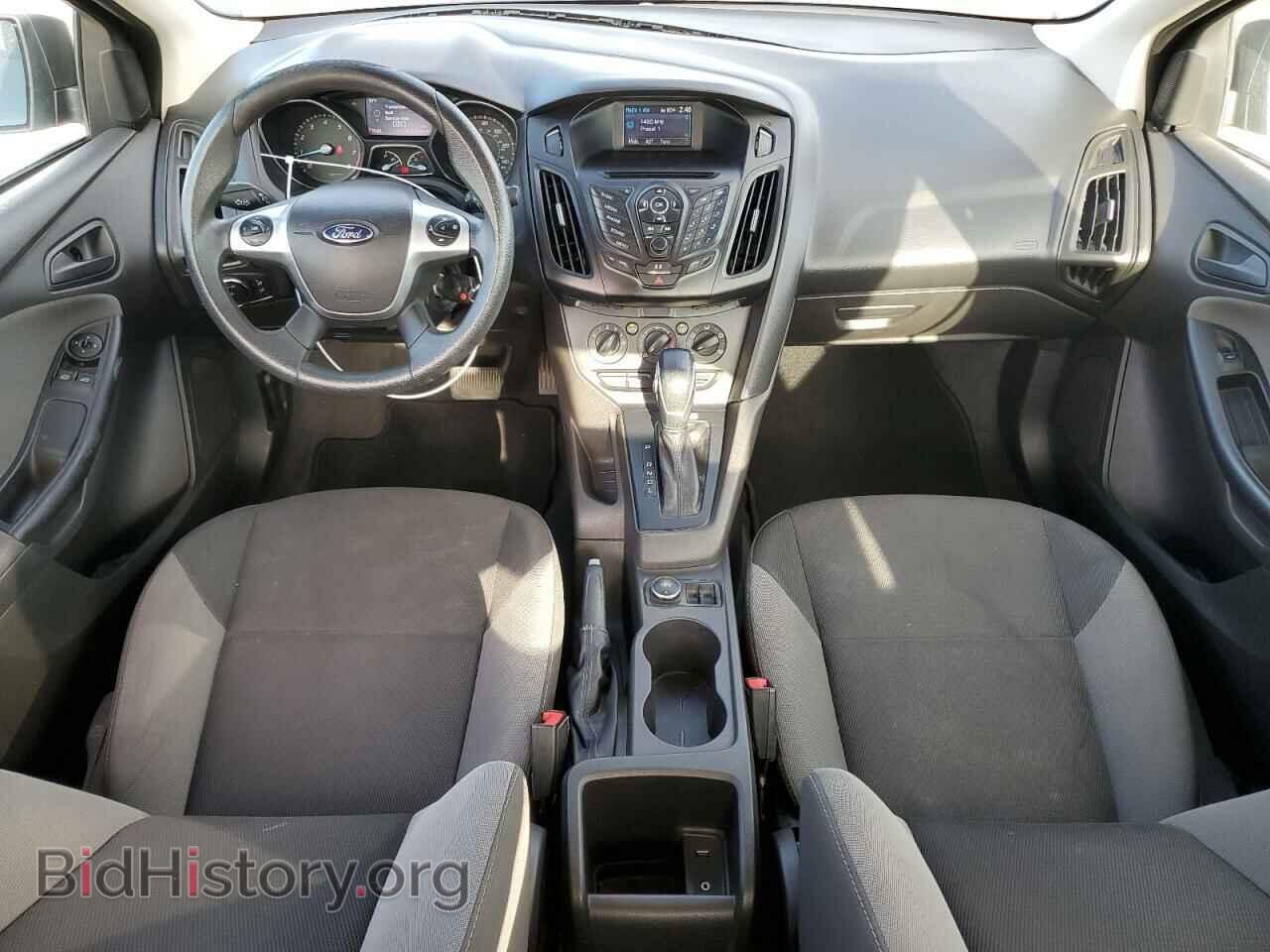 2014 FORD FOCUS - VIN: 1FADP3E24EL123806 - Фото 8