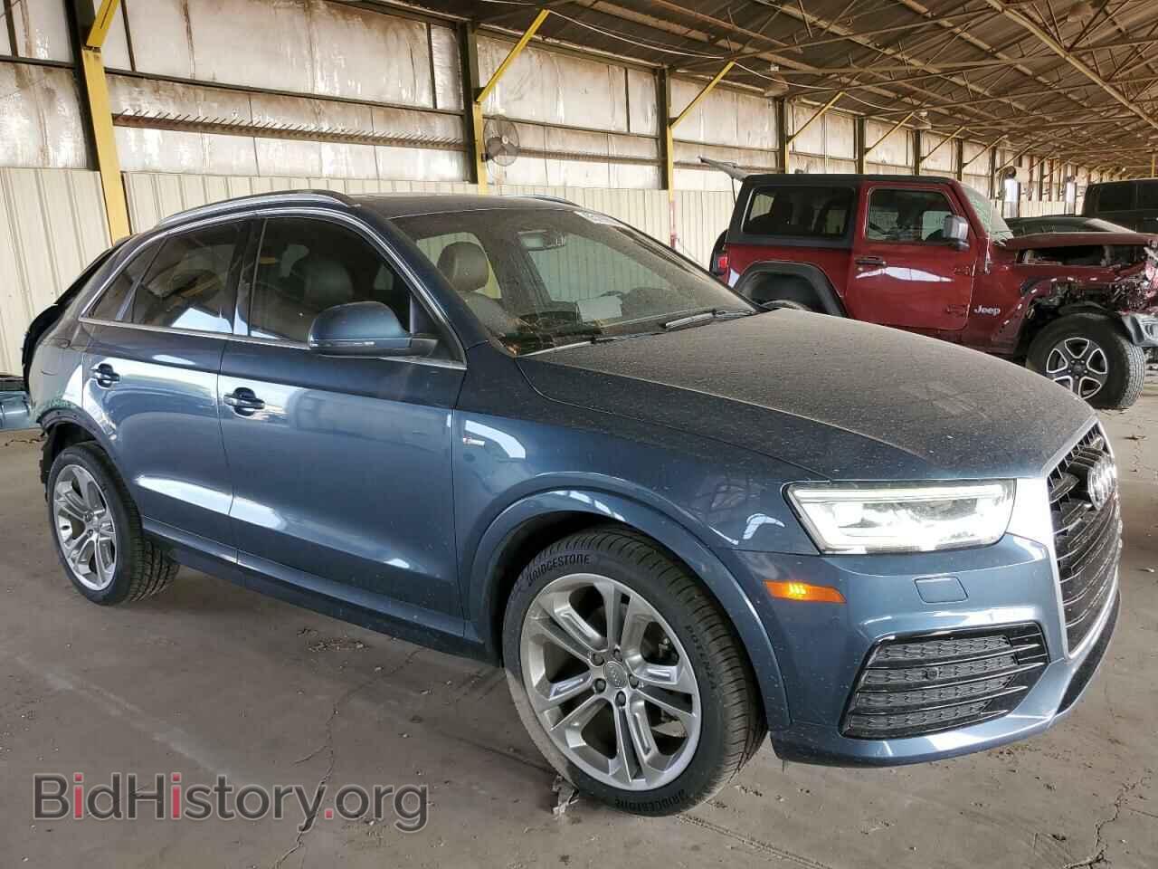 2016 AUDI Q3 - VIN: WA1GFCFS6GR015044 - Фото 4