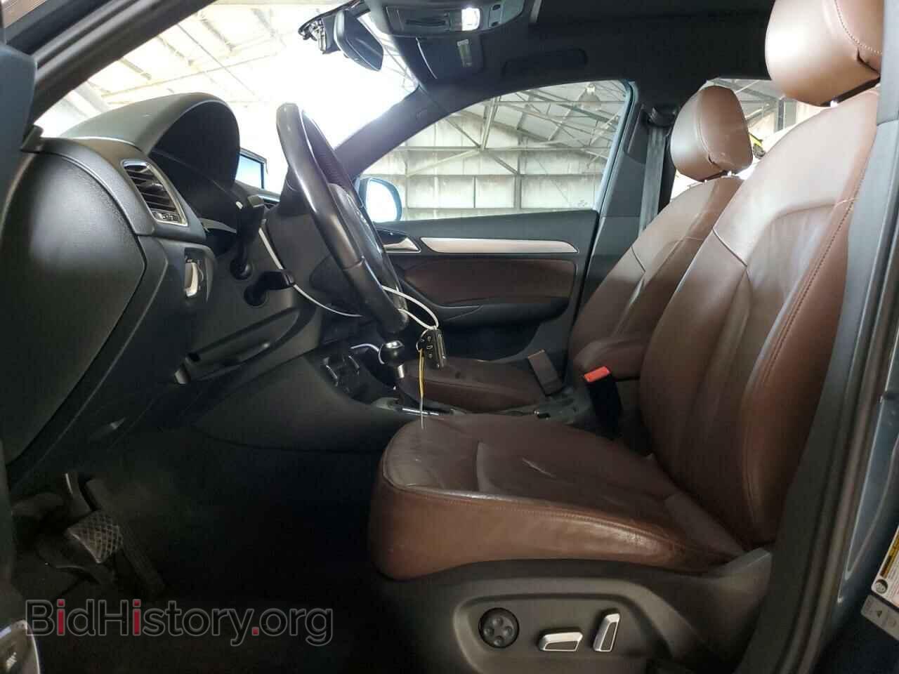 2016 AUDI Q3 - VIN: WA1GFCFS6GR015044 - Фото 7