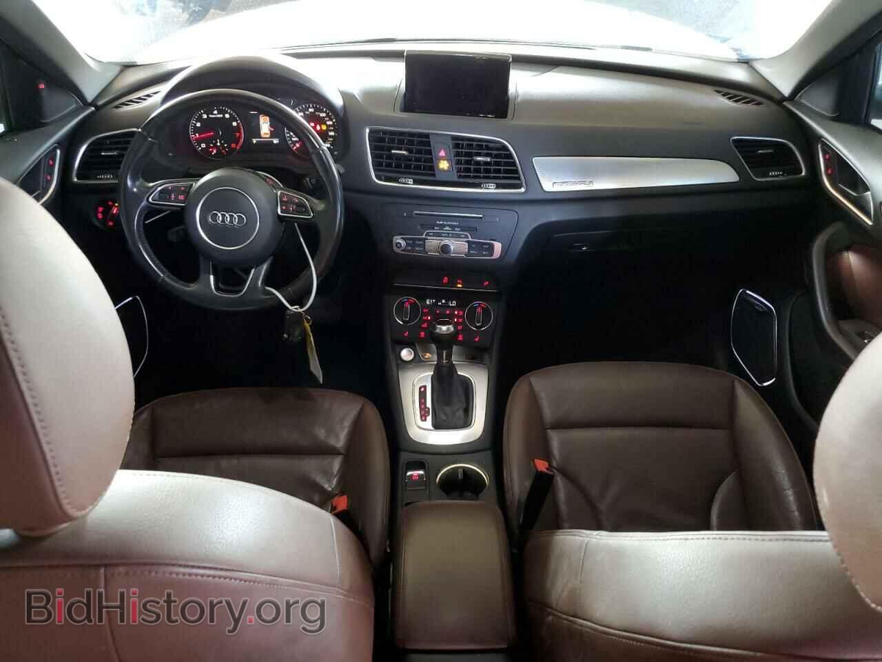 2016 AUDI Q3 - VIN: WA1GFCFS6GR015044 - Фото 8