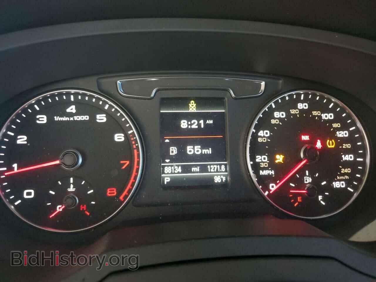 2016 AUDI Q3 - VIN: WA1GFCFS6GR015044 - Фото 9