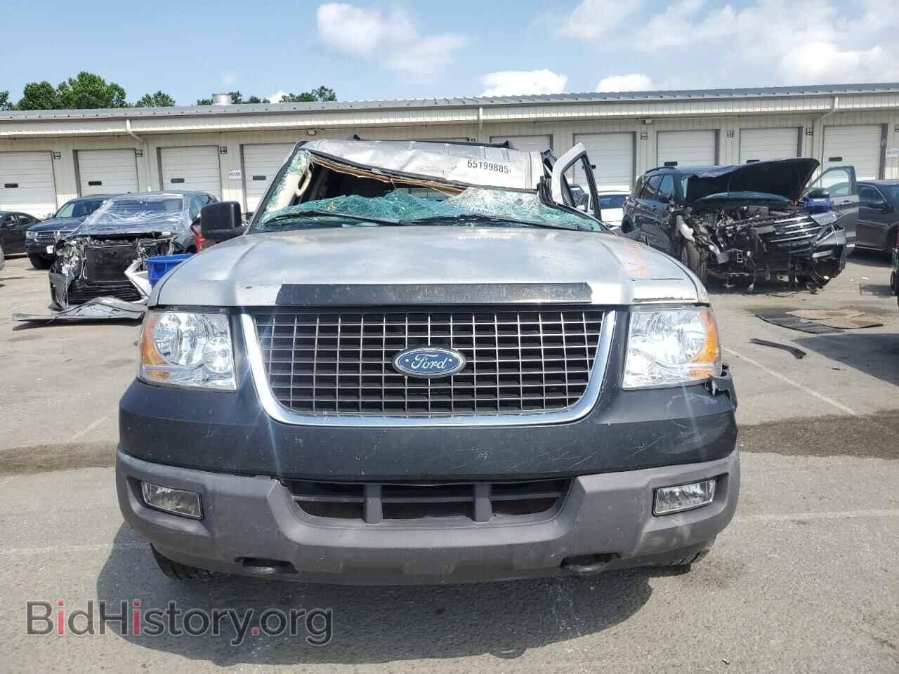 2006 FORD EXPEDITION - VIN: 1FMPU16556LA28620 - Фото 5