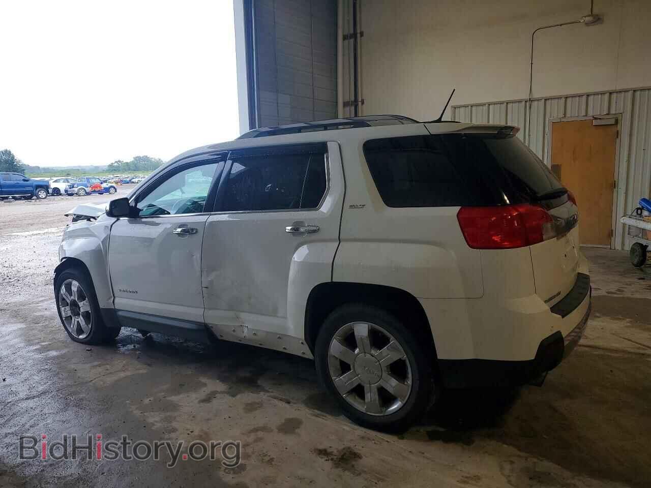 2014 GMC TERRAIN - VIN: 2GKFLYE37E6117919 - Фото 2