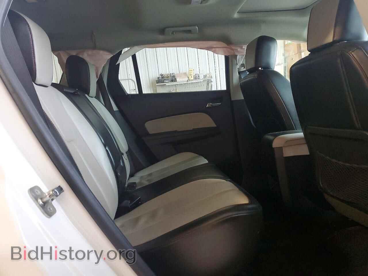 2014 GMC TERRAIN - VIN: 2GKFLYE37E6117919 - Фото 11