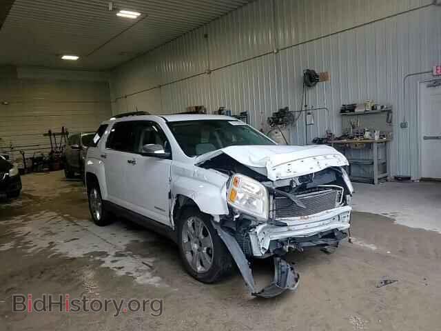 2014 GMC TERRAIN - VIN: 2GKFLYE37E6117919 - Фото 15