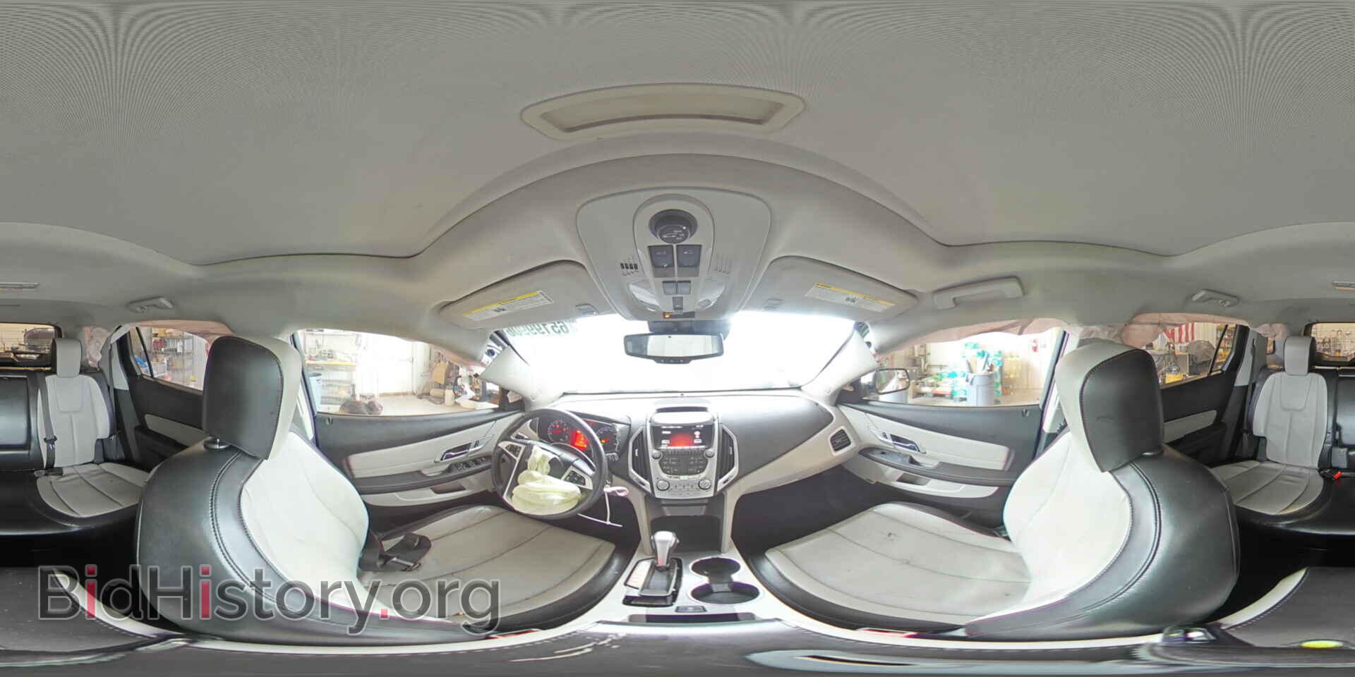 2014 GMC TERRAIN - VIN: 2GKFLYE37E6117919 - Фото 16