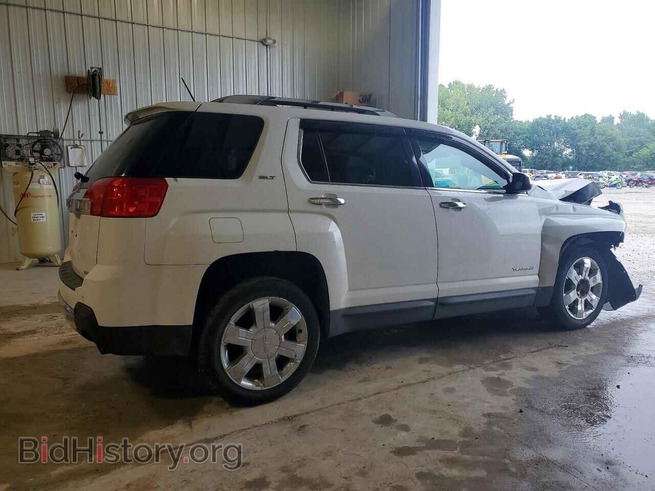 2014 GMC TERRAIN - VIN: 2GKFLYE37E6117919 - Фото 3