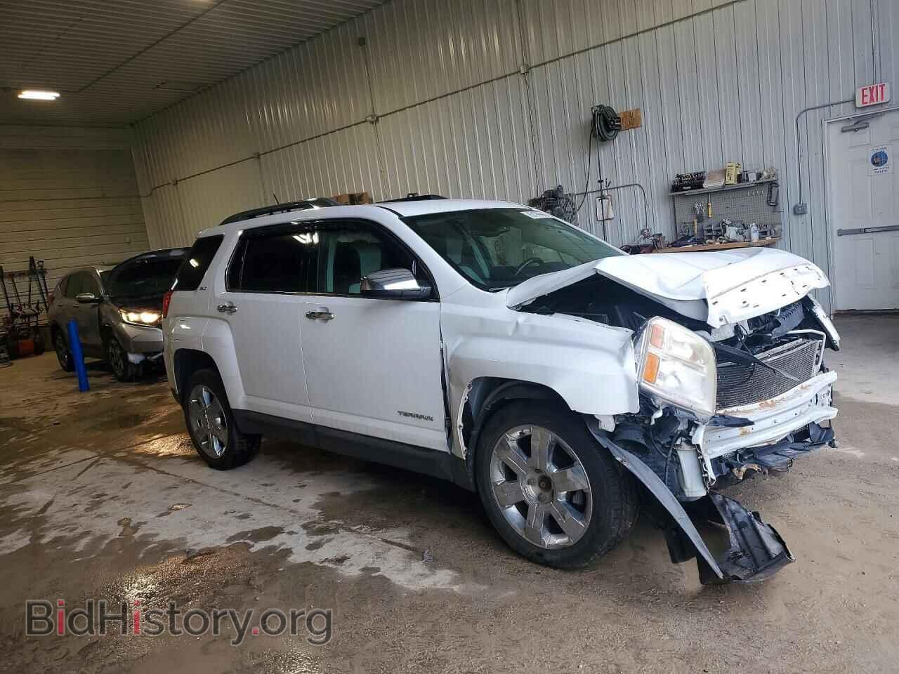 2014 GMC TERRAIN - VIN: 2GKFLYE37E6117919 - Фото 4