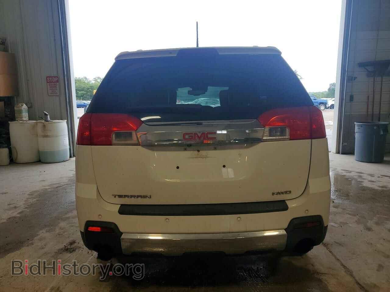 2014 GMC TERRAIN - VIN: 2GKFLYE37E6117919 - Фото 6