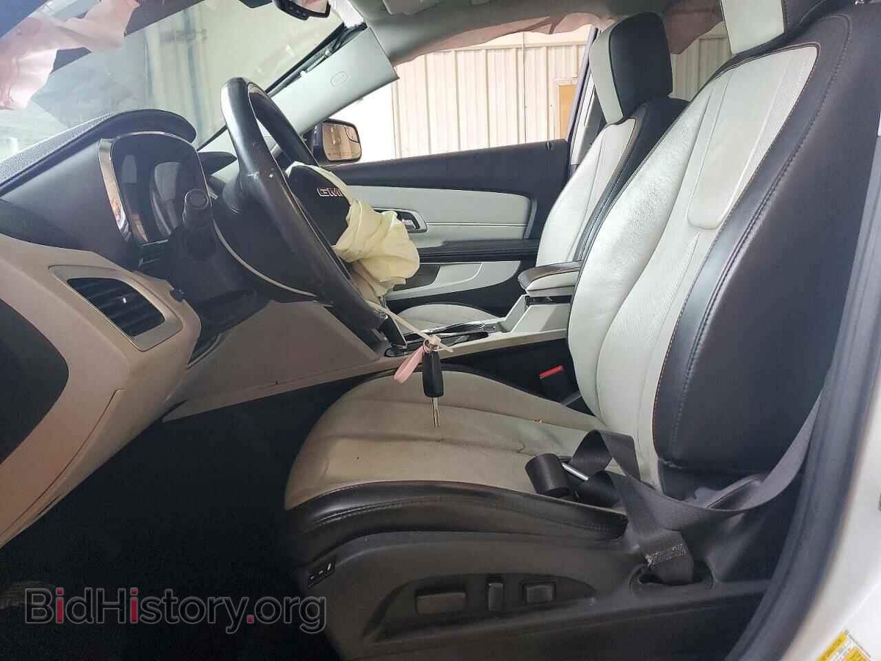 2014 GMC TERRAIN - VIN: 2GKFLYE37E6117919 - Фото 7